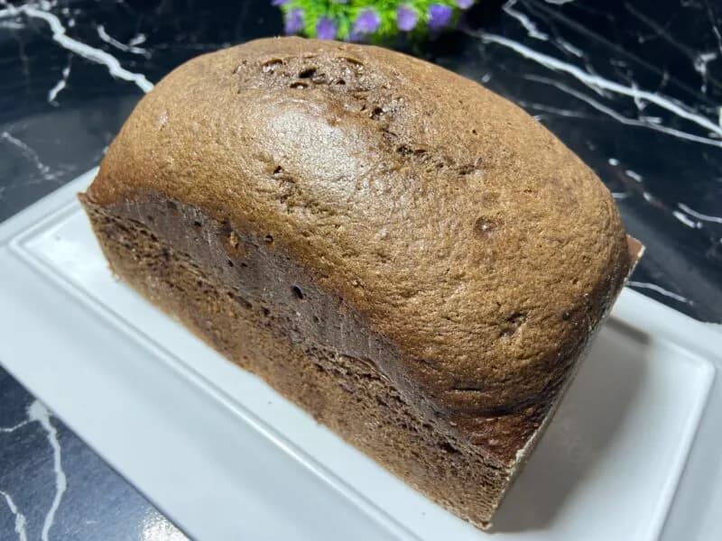 Chocolate Banana Bread