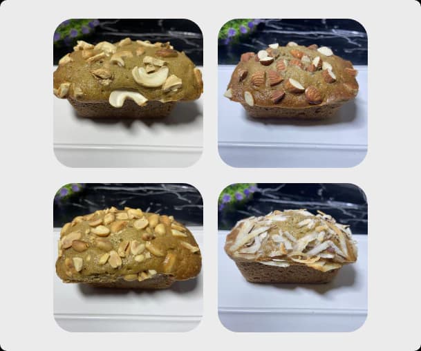 Nutty Paradise